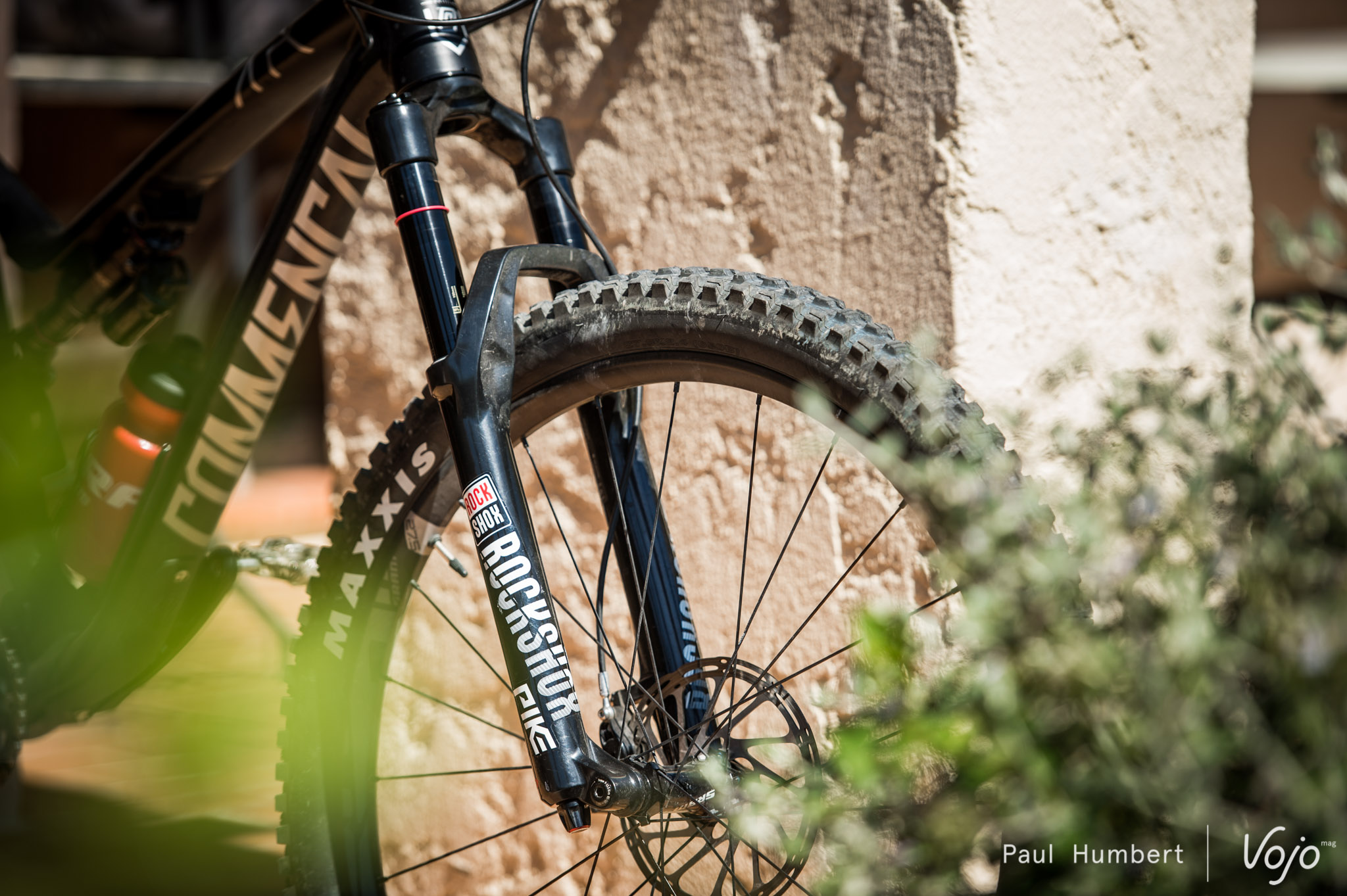 rockshox revelation charger rc test