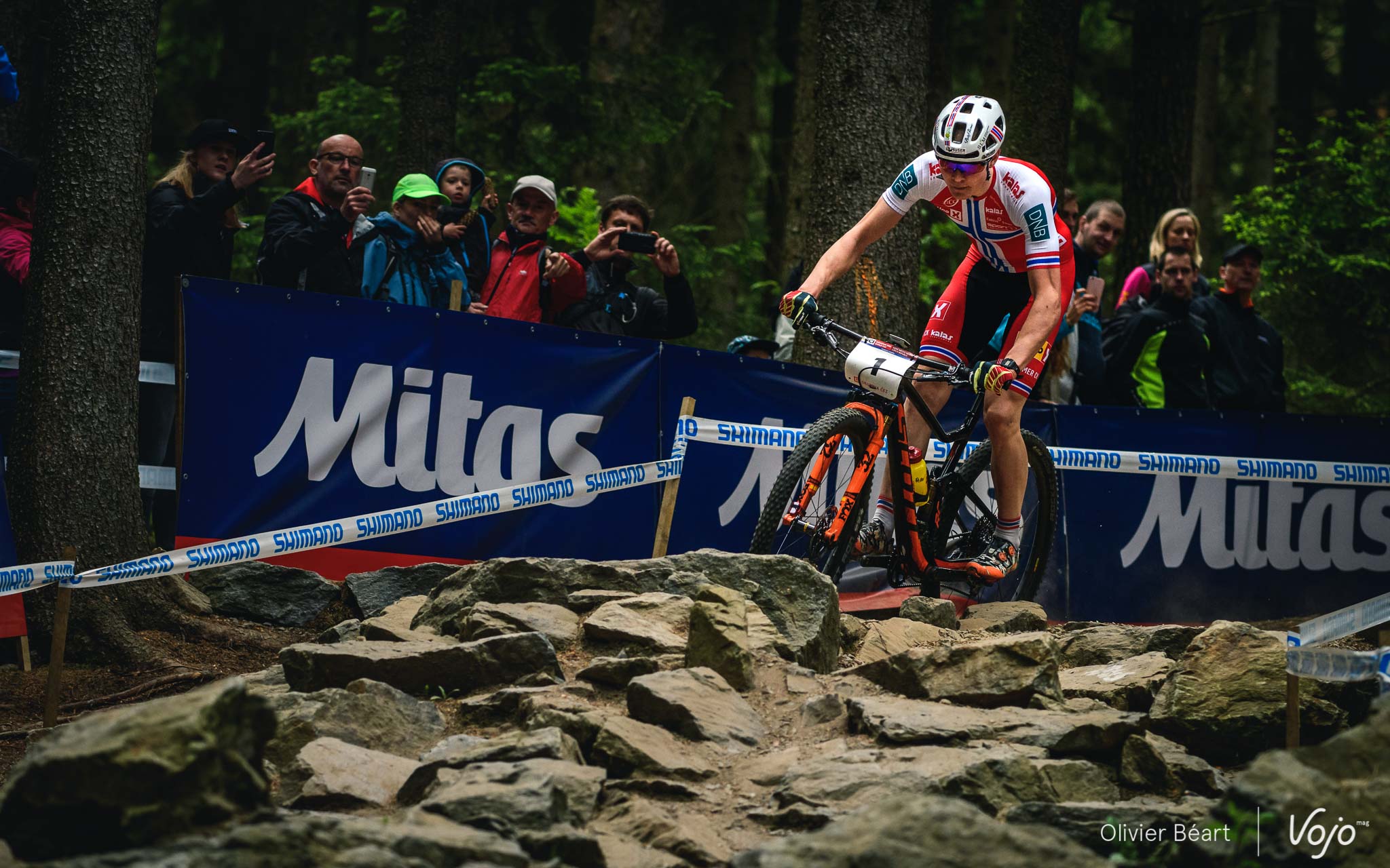 World Cup Xco 1 U23 Fagerhaug Le Norvégien Qui Monte Vojo Magazine 