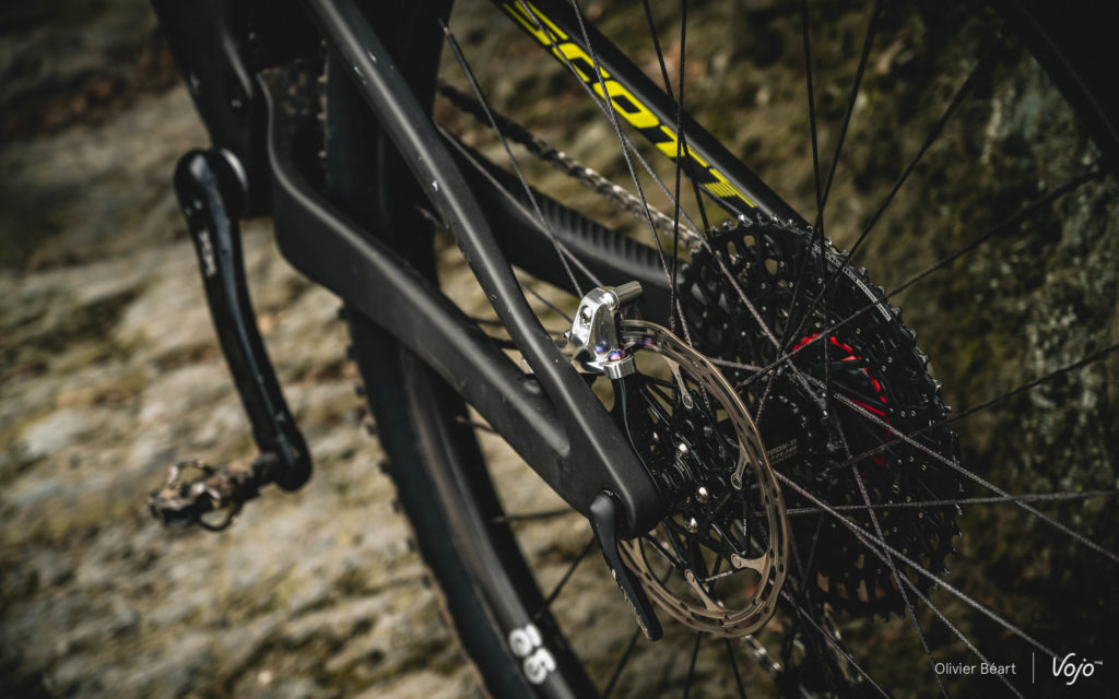 Test Nouveaut Freins Sram Level Et Code Stealth Changer Sans