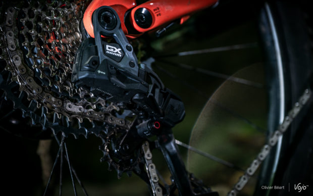 Spyhsot Sram Red XPLR Un Nouveau Groupe 13 Vitesses En Gravel Vojo