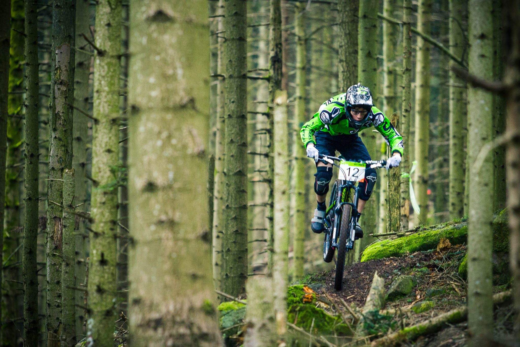 Cannondale Enduro Tour #1 : 380 pilotes, et nous, et nous !