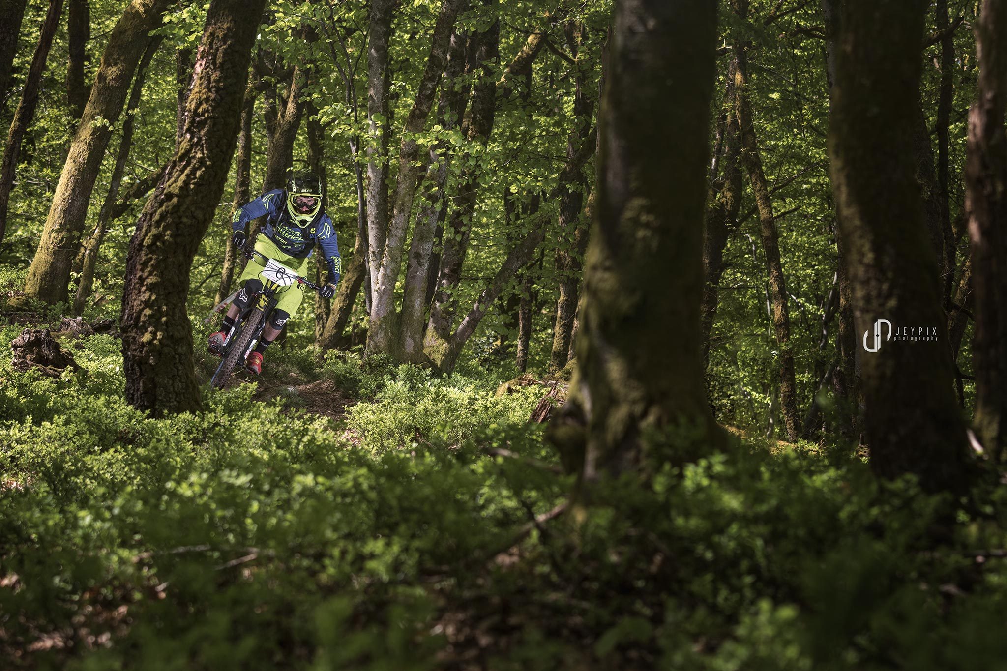 Cannondale Enduro Tour #2 : Oton devant les stars de l’Est