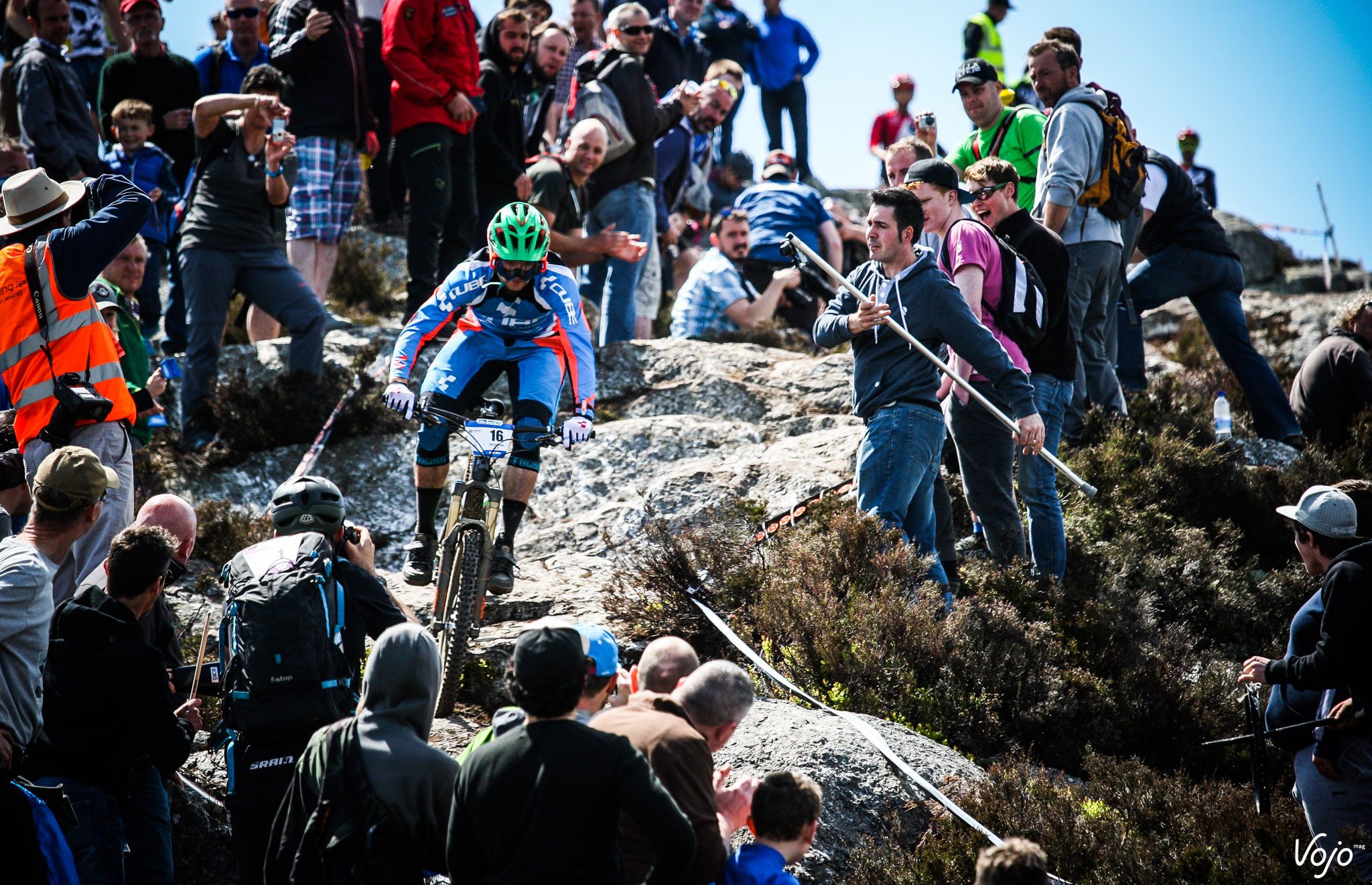 EWS #2 : Callaghan et Moseley s’imposent en Irlande