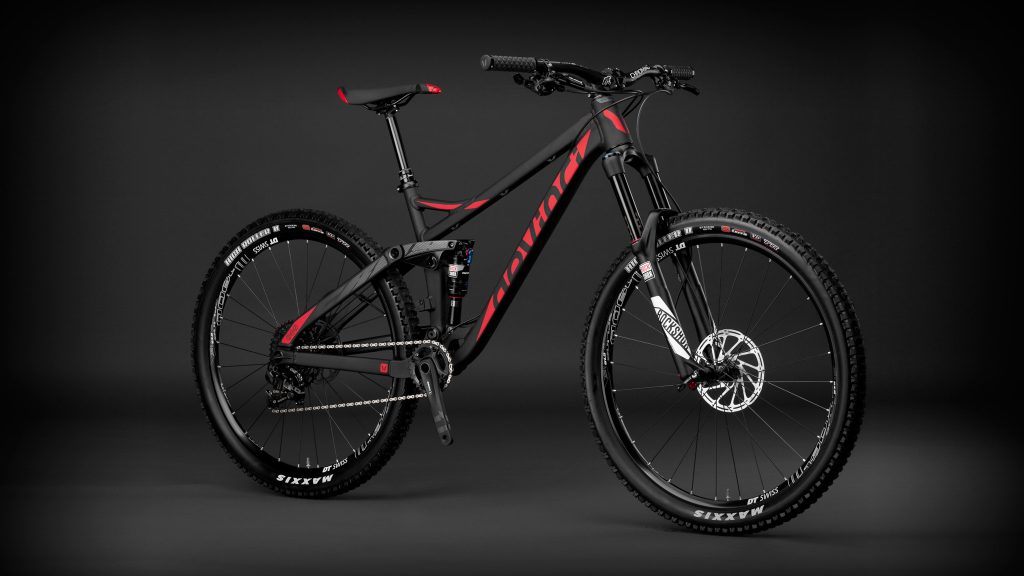 Nouveauté : Devinci Troy 2016