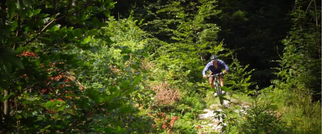 Le trail du p’tit haut-savoyard