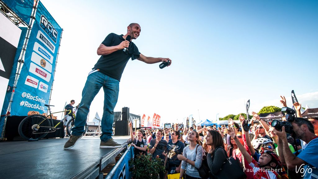 Roc d’Azur 2015: Ambiance de fin de saison