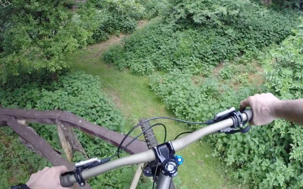 Petit ride au paradis du skinny