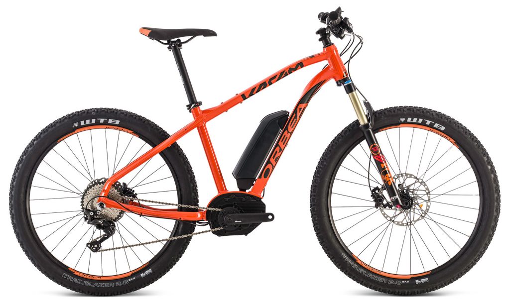 Keram, le premier e-MTB d’Orbea