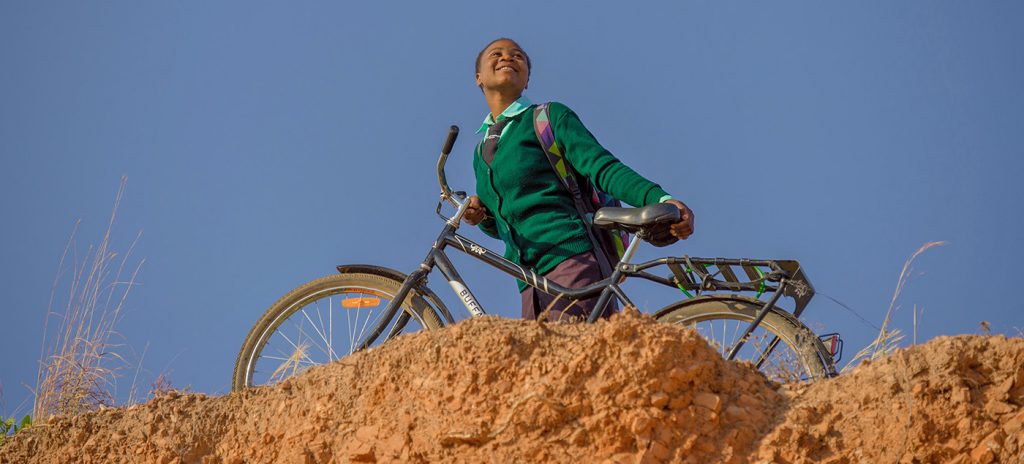 World Bicycle Relief : un vélo pour la vie