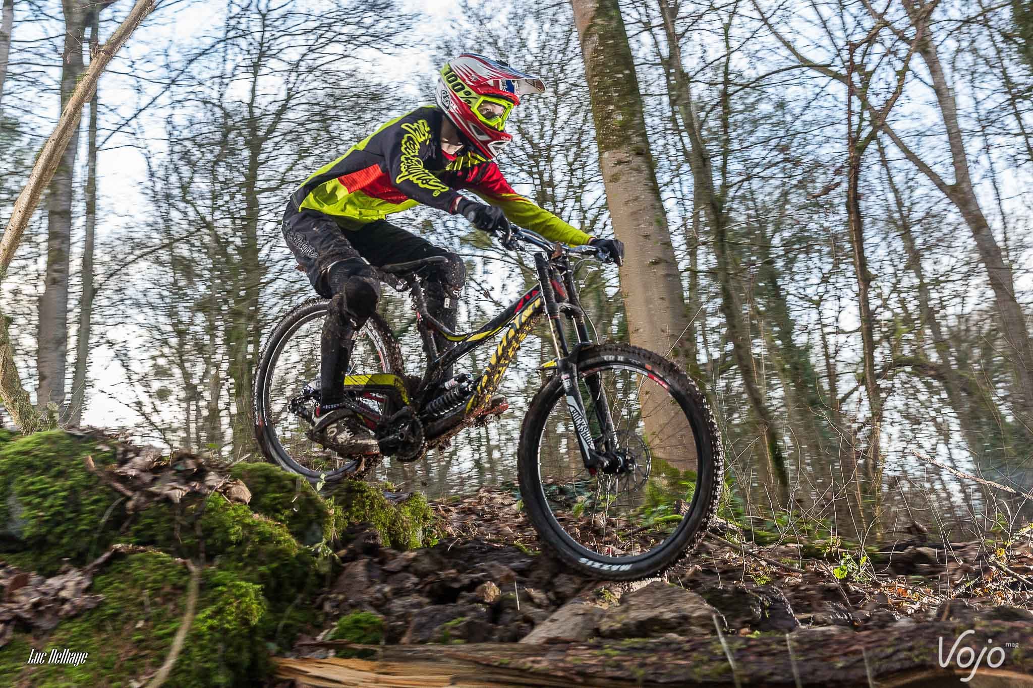 XTreme Gravity DH – Devinci : gare aux podiums !