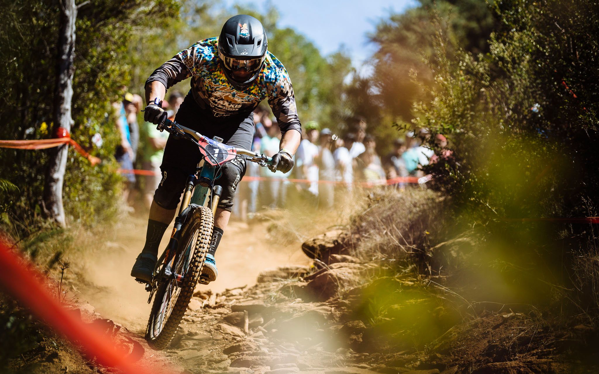 EWS #1 – Corral : victoire de Richie Rude et Cécile Ravanel