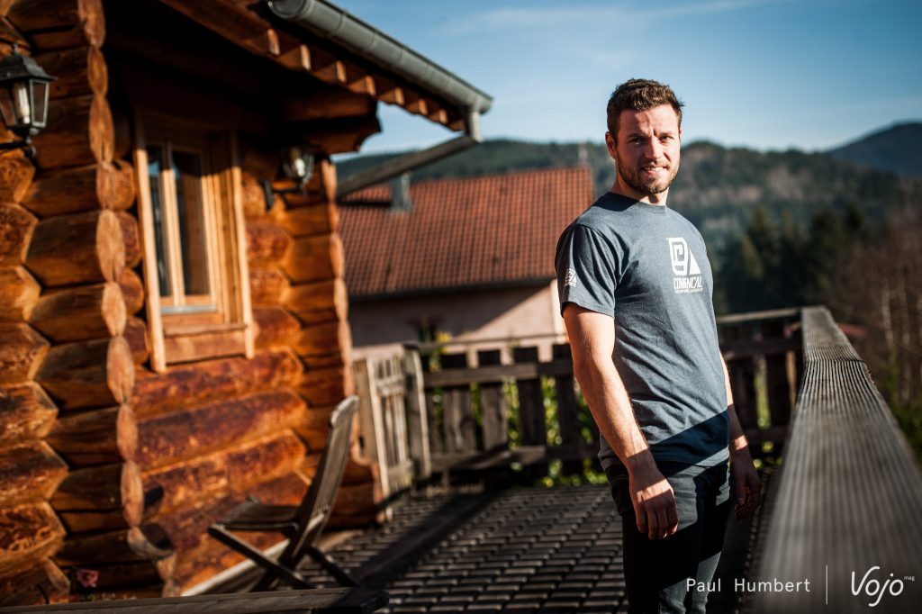 Rémi Thirion : « J’ai totalement repensé mon alimentation »