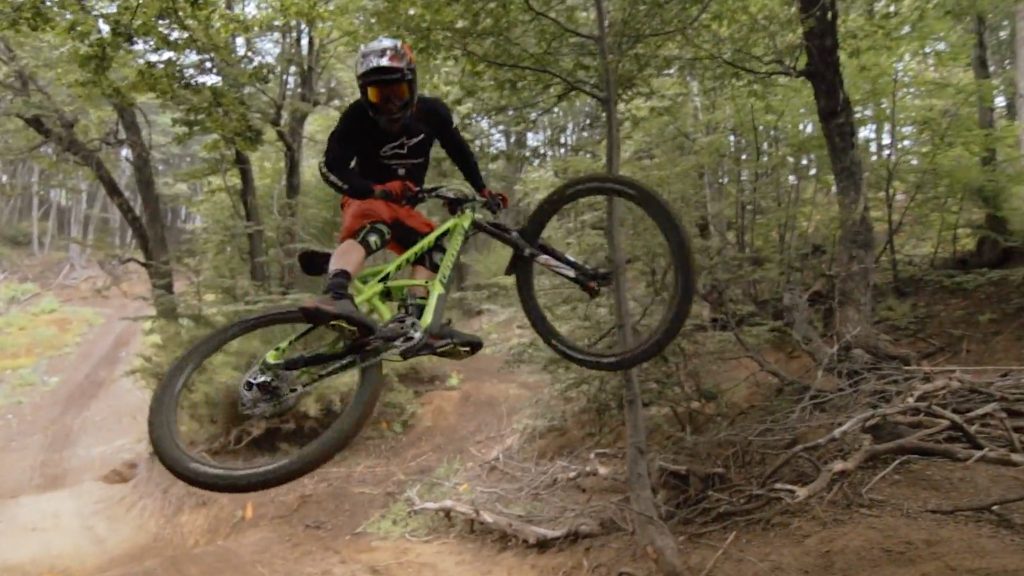 Jérôme Clementz – Rock’N Ride in Chile