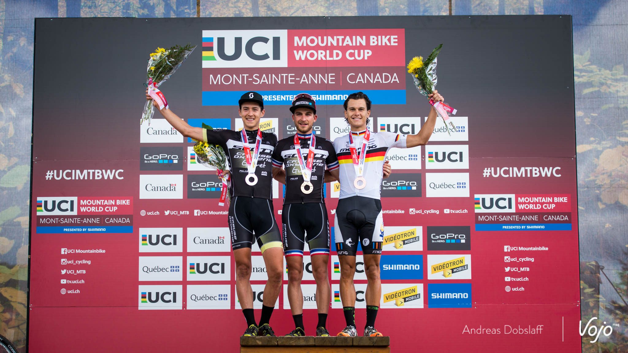 WC XC#5 Mont Saint-Anne – U23 : les résultats