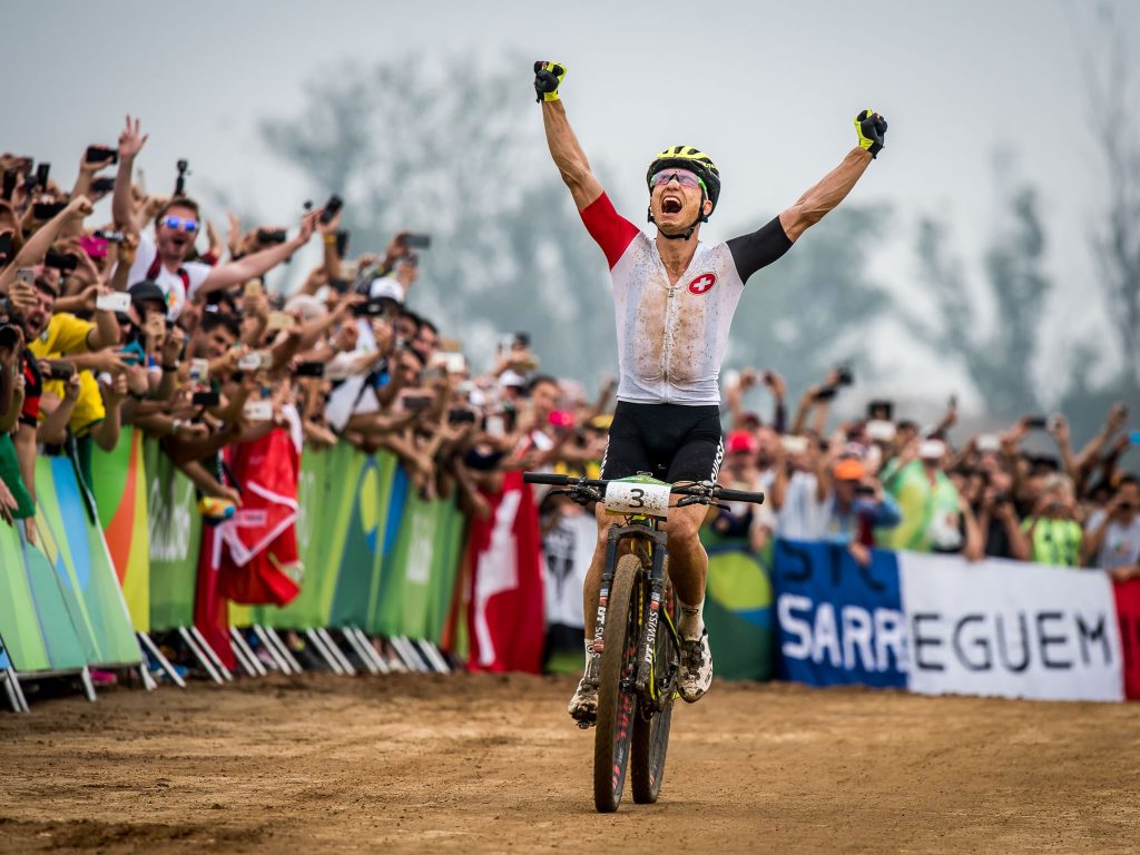 JO Rio 2016 : Schurter, le sacre