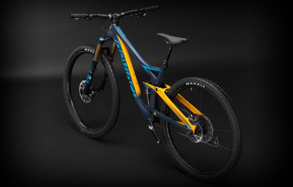 Devinci Django 29 : des grandes roues pour le trail !