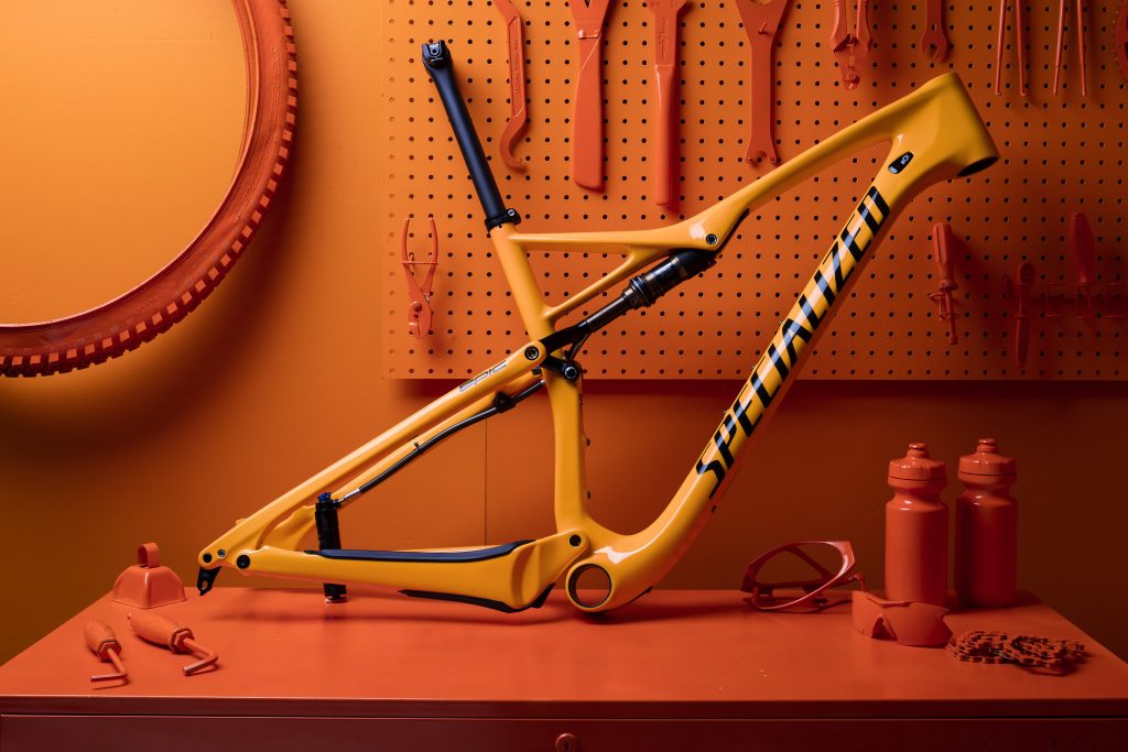 Specialized Torch : une peinture changeante pour les JO !