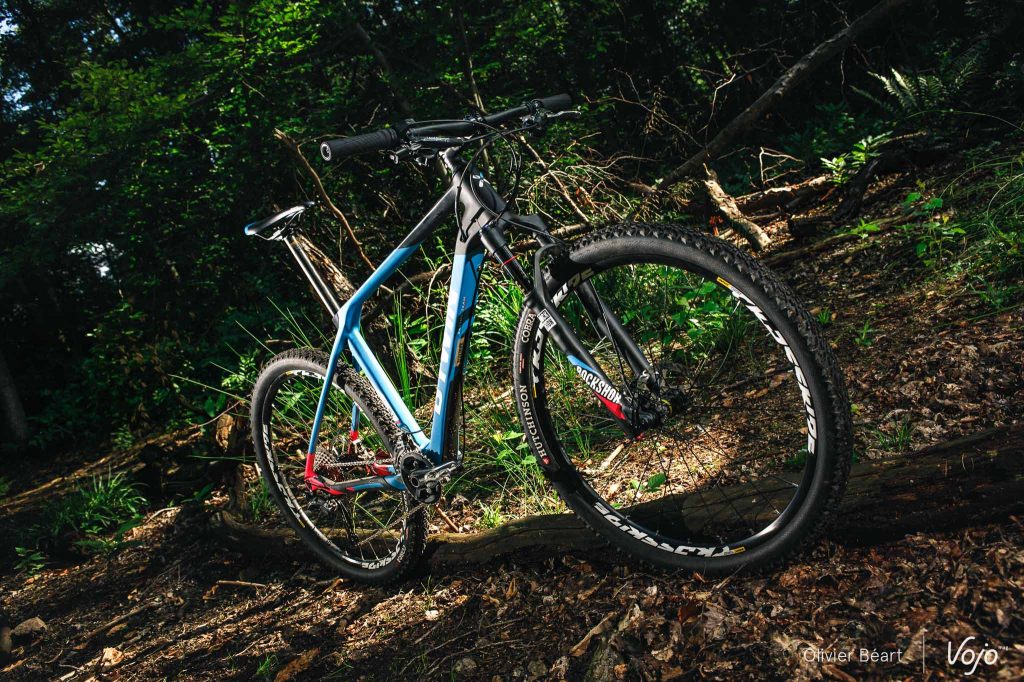 Test | BTwin Rafal 760 : Un Gros Dur à Petit Prix - Vojo Magazine