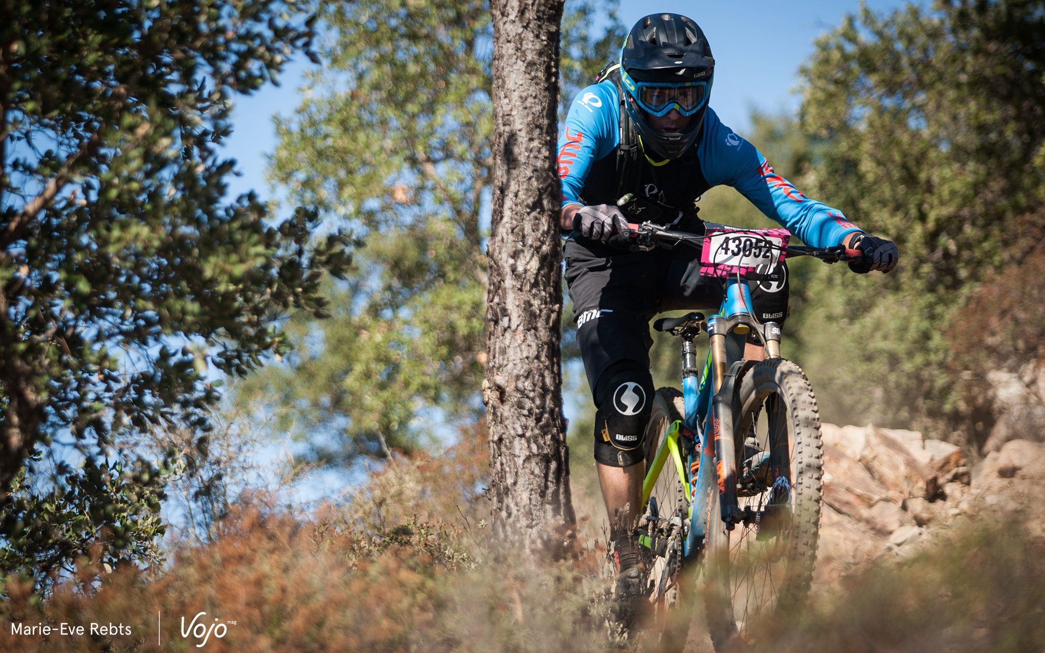 Bailly-Maître remporte l’Enduroc