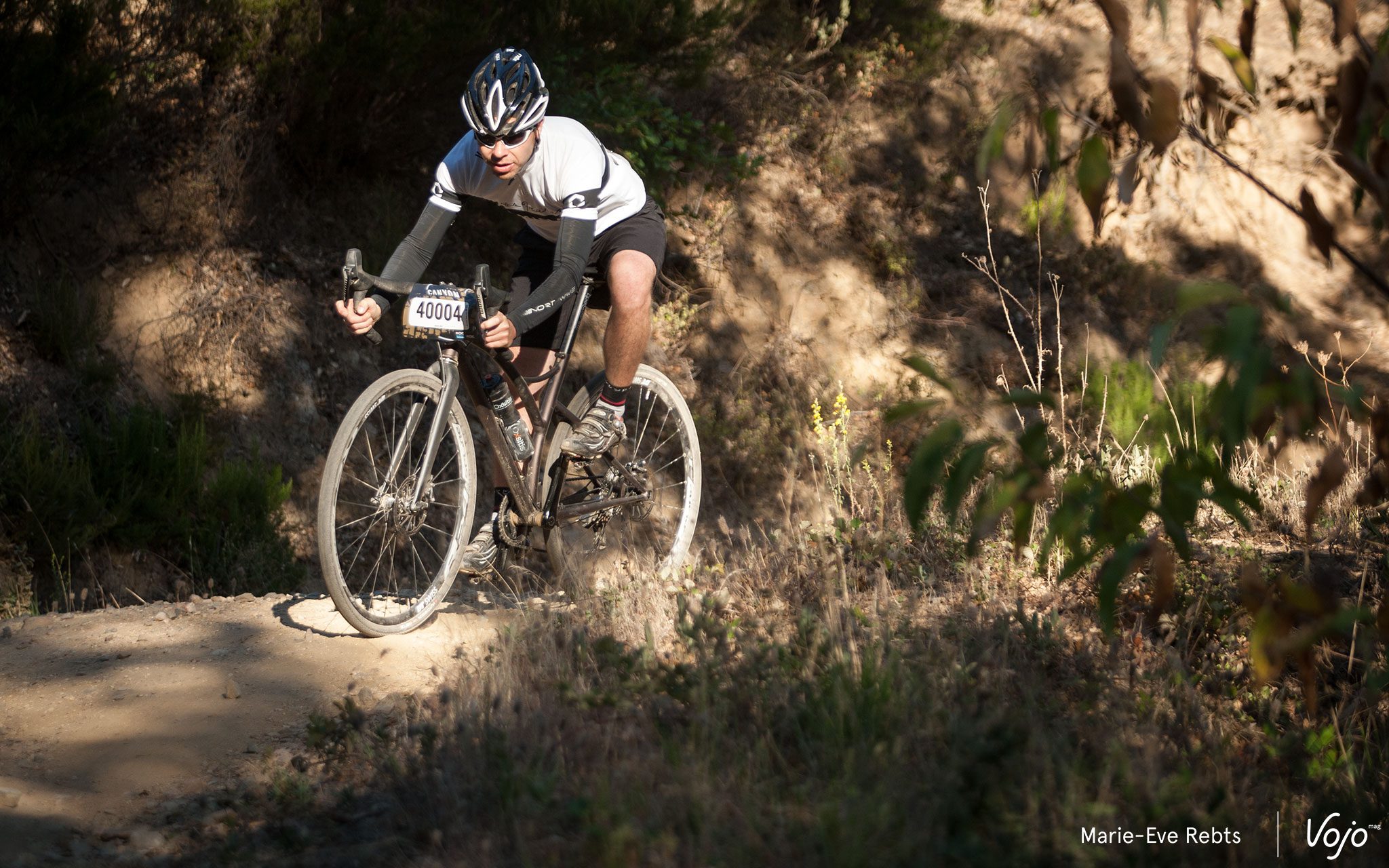 Le Roc se met au Gravel