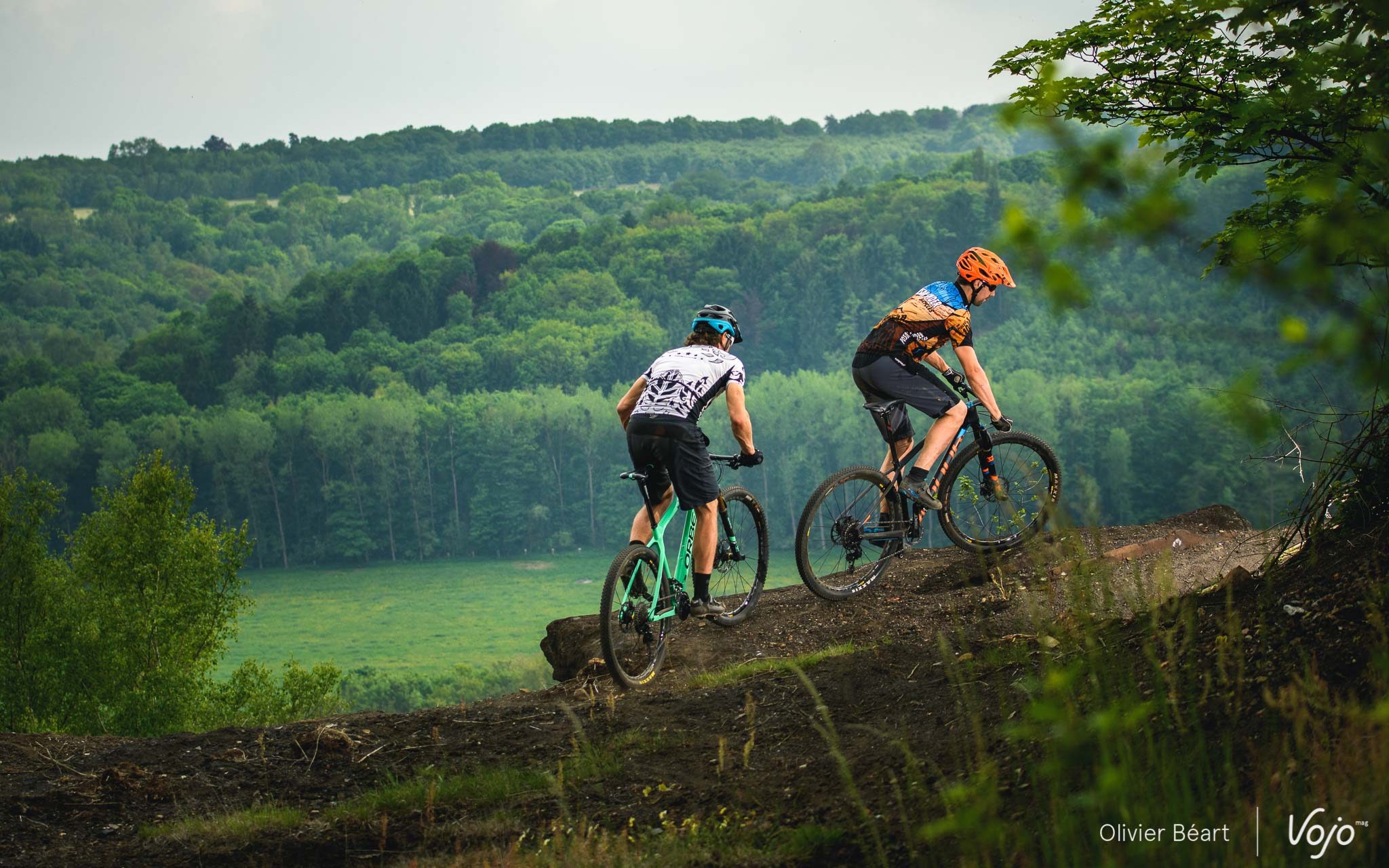 Match XC | Mondraker Podium R – Orbea Alma : deux Espagnols à fort caractère !