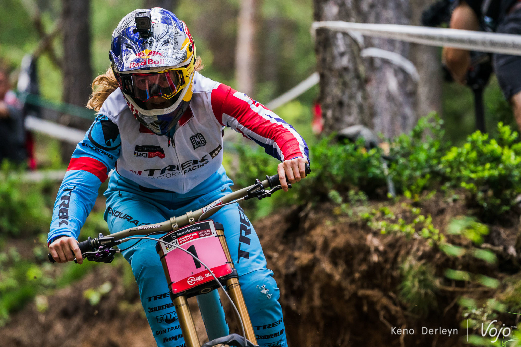 DH World Cup #5 | Vallnord : Atherton et Shaw en grande forme !