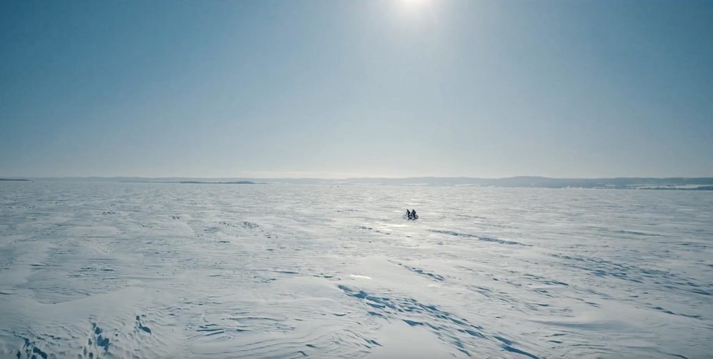 En attendant la Traversée du Lac St-Jean 2019