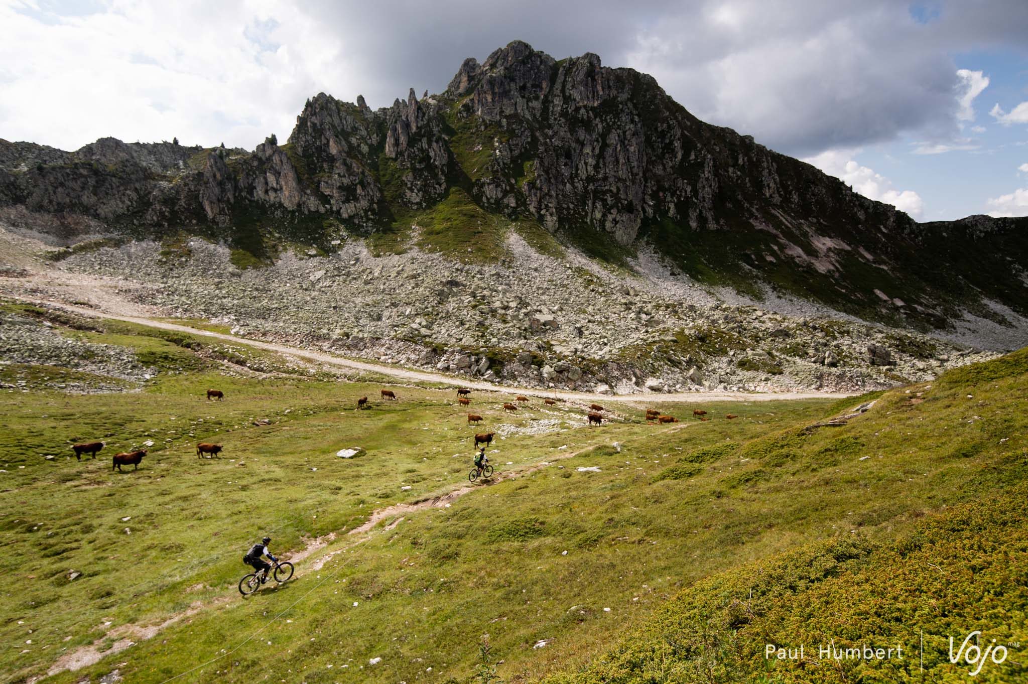 Découverte | Du Bike Park aux sentiers, La Plagne revit