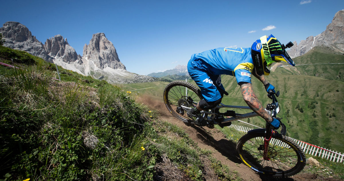 Enduro World Series 21 Des Doubles Manches Et Une Pro Stage Vojo Magazine