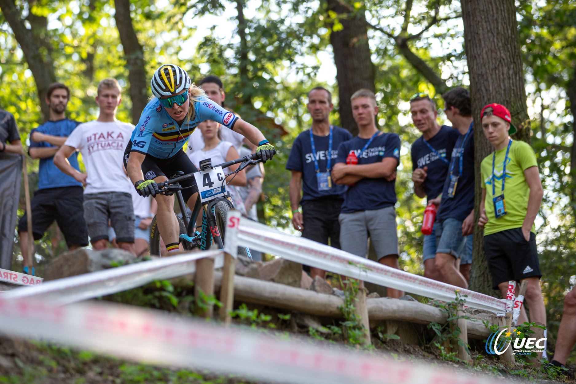 EK MTB Brno: goud voor Zwitserland in Team Relay - Vojo ...