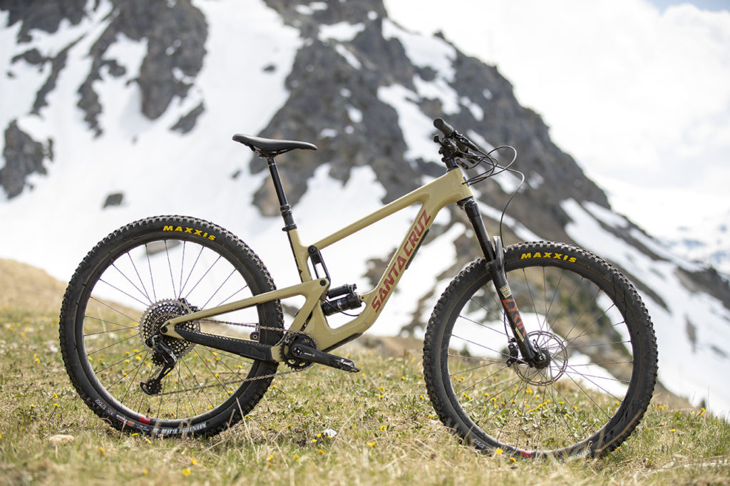 Test nouveauté Santa Cruz Hightower 2 Retour au sommet Vojo Magazine