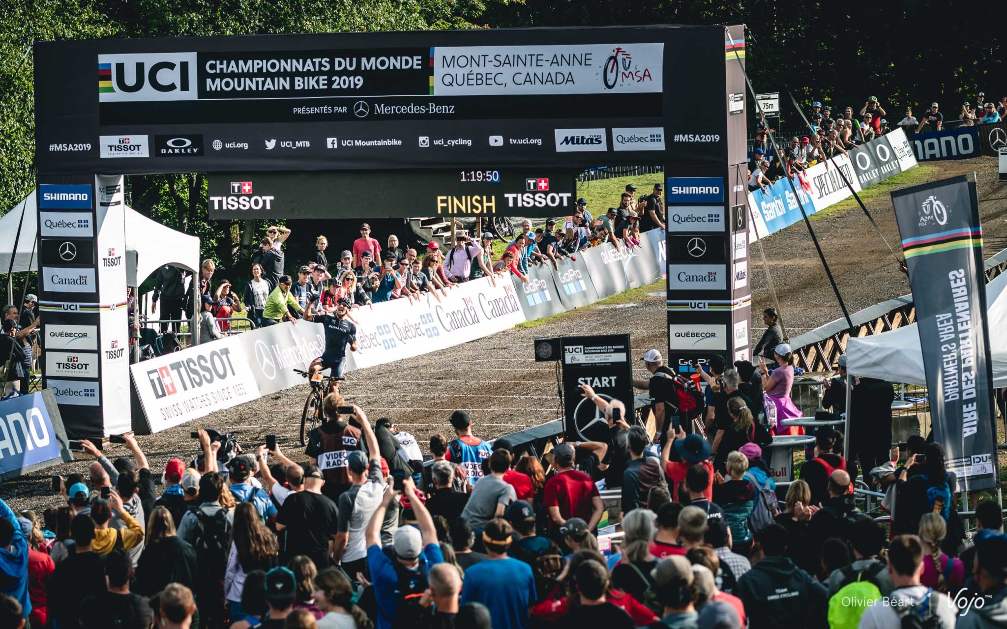 Worlds XC 2019 – U23 | Dascalu, fidèle au rendez-vous !