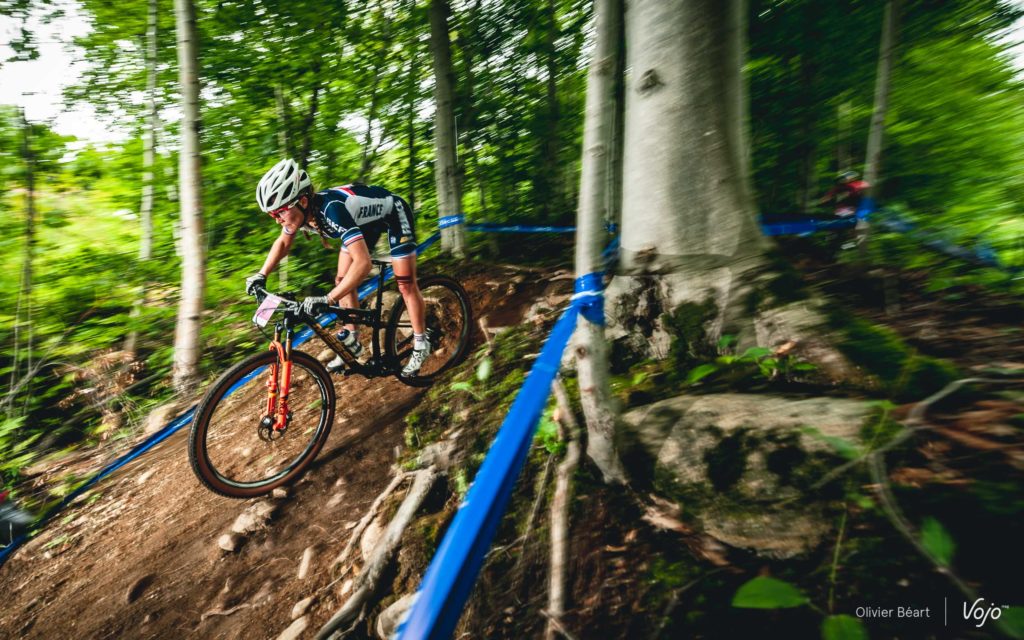 Worlds XC 2019 – U23 F | Lecomte, un espoir en bronze !