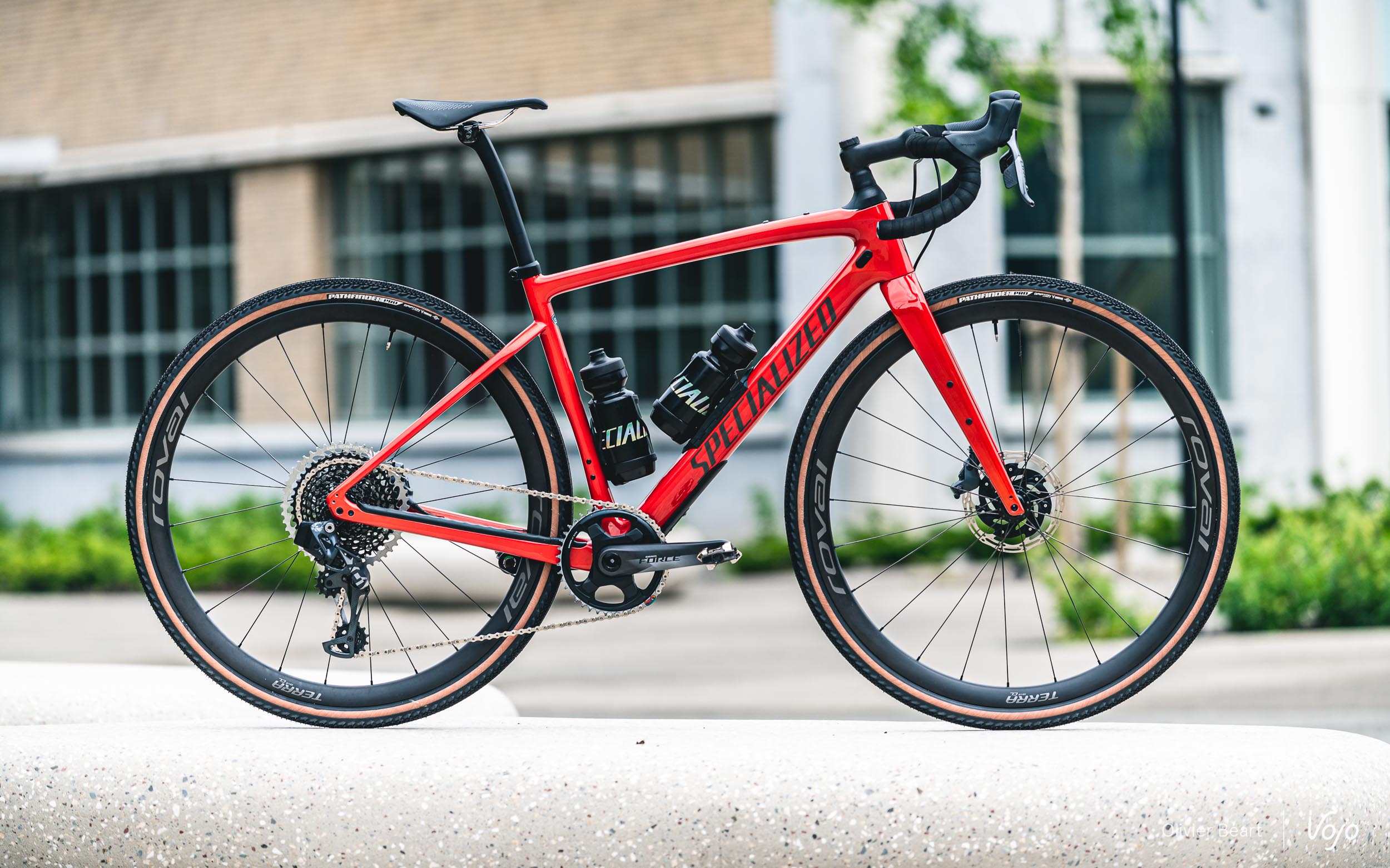 specialized diverge 2021 test