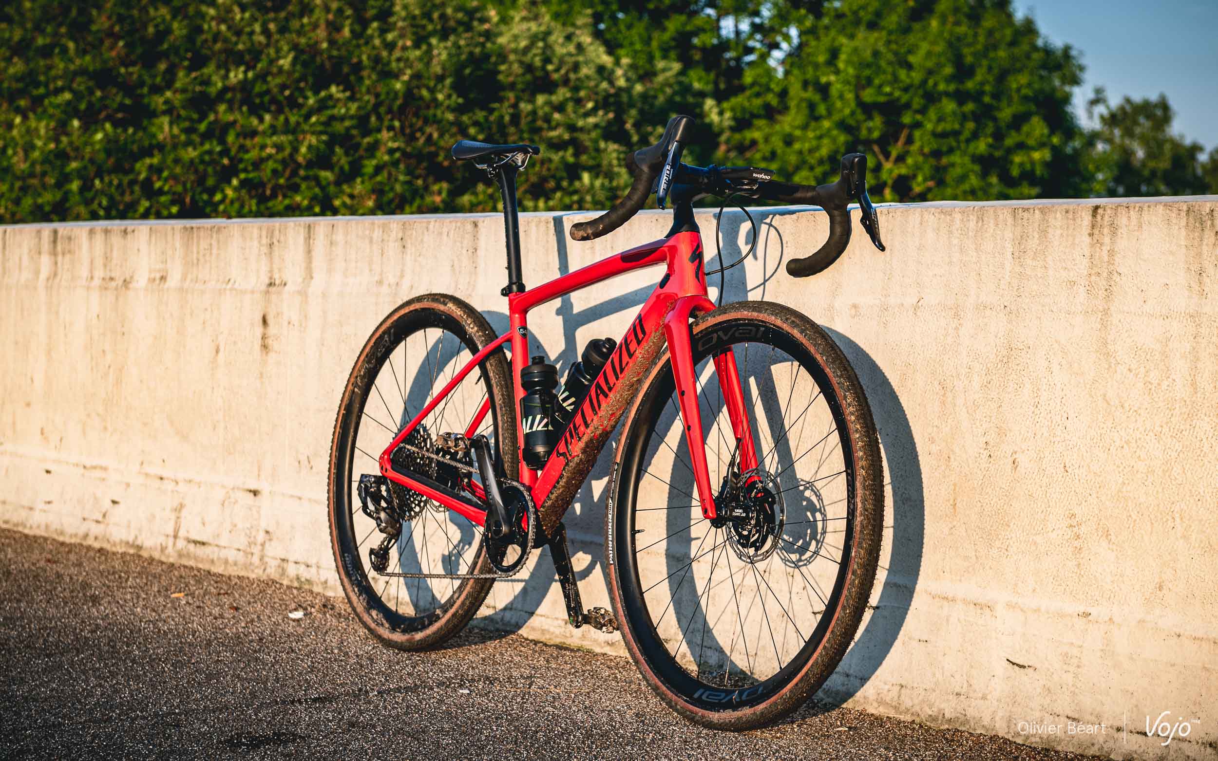 specialized diverge 2021 test