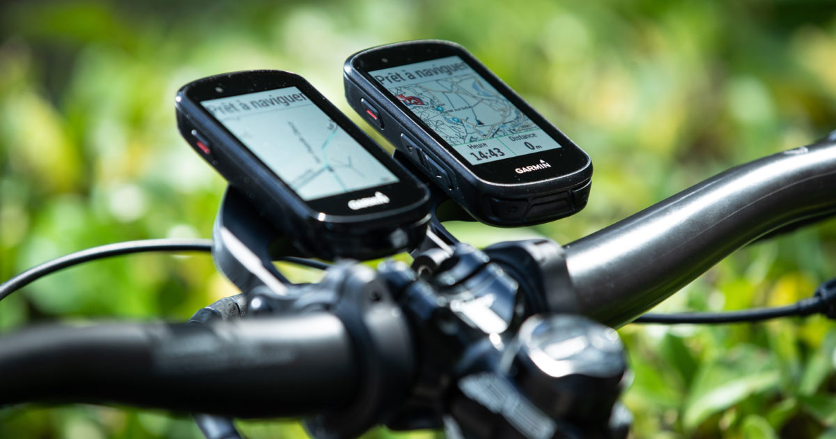 GPS VELO Garmin EDGE EXPLORE - Compteur de vélo à écran tactile