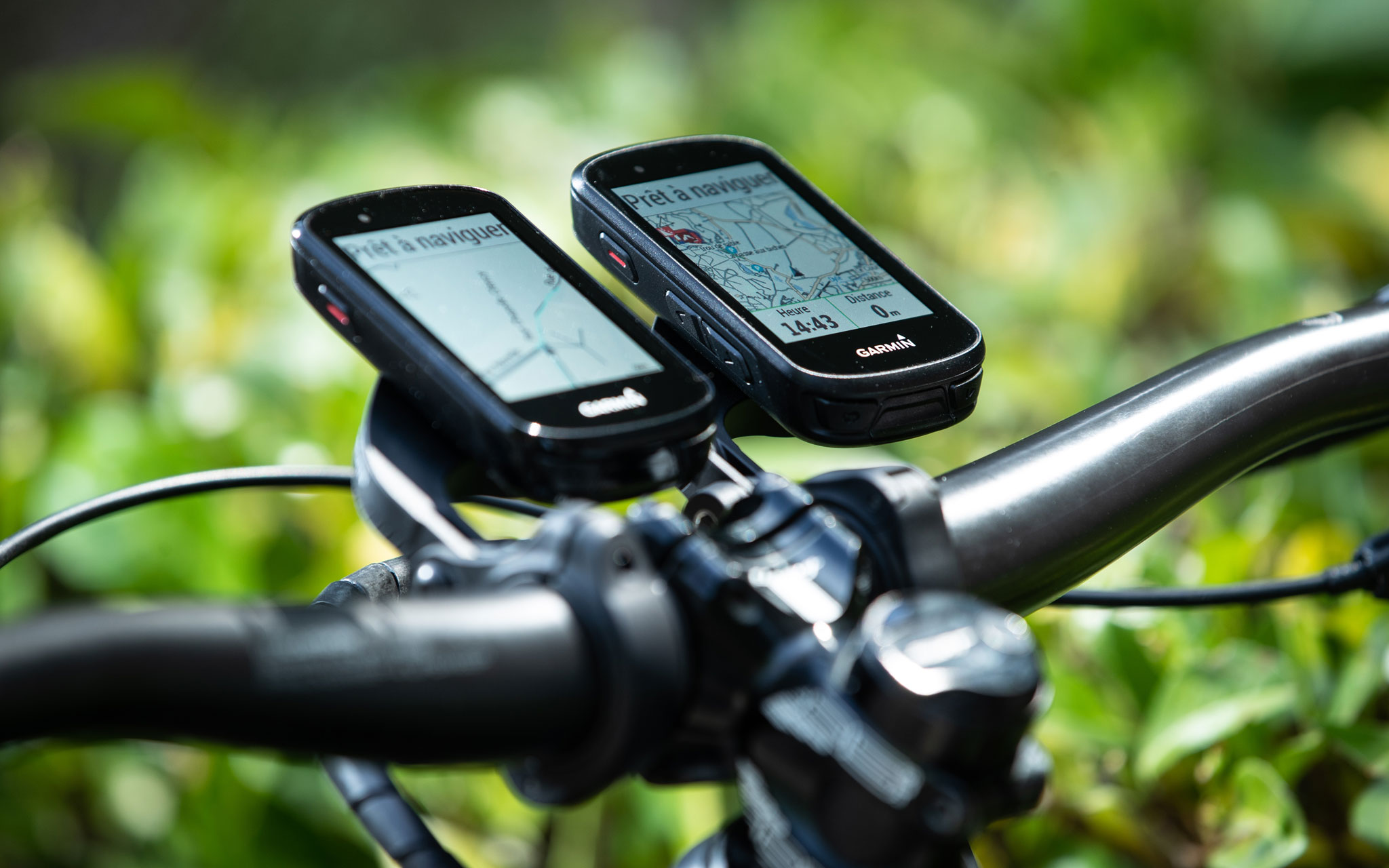 Guidage : Que choisir pour le VTT ? GPS ou Appli Smartphone ?