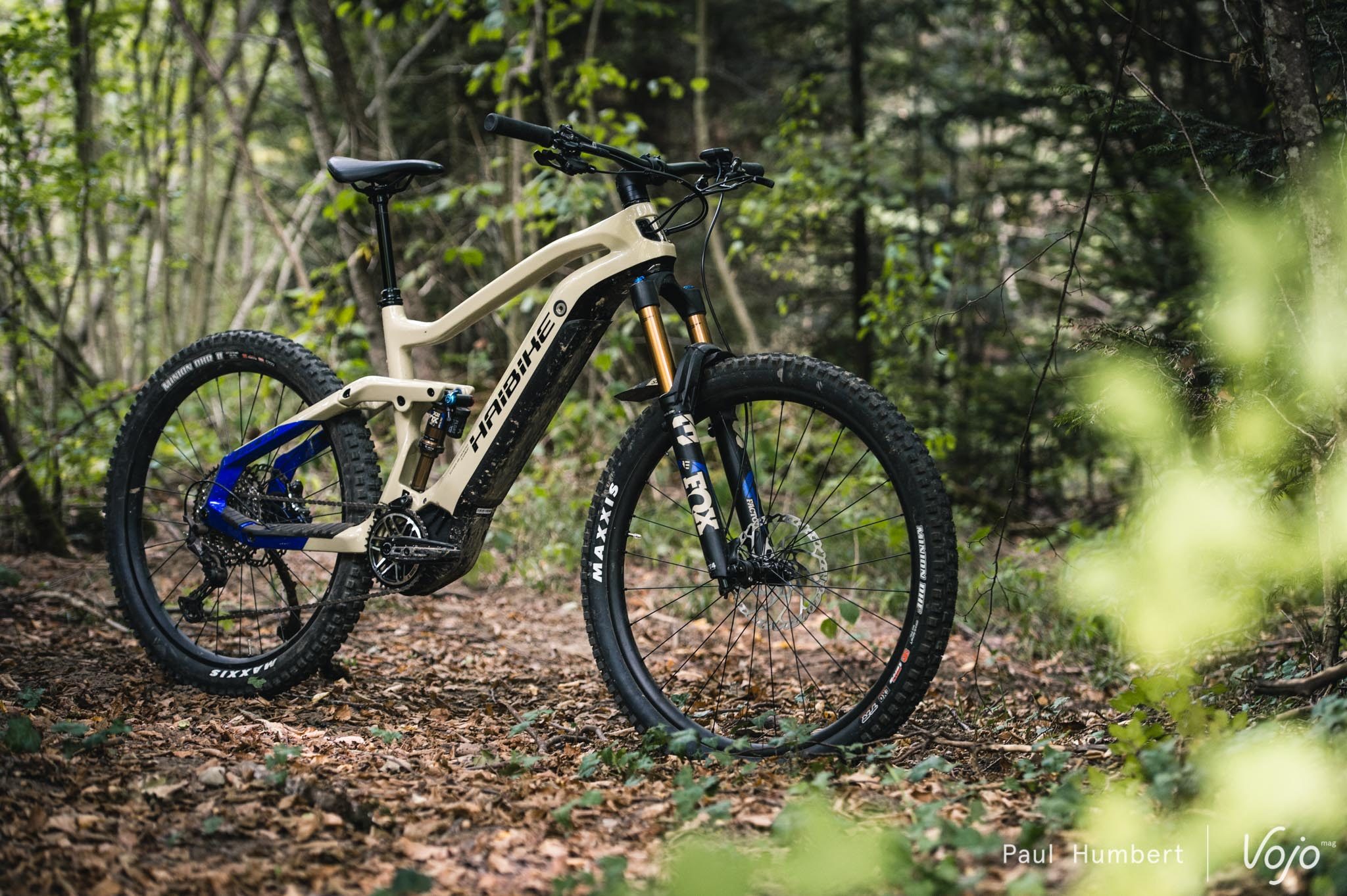 Nouveauté | Haibike AllMtn : l’e-bike performance selon Haibike