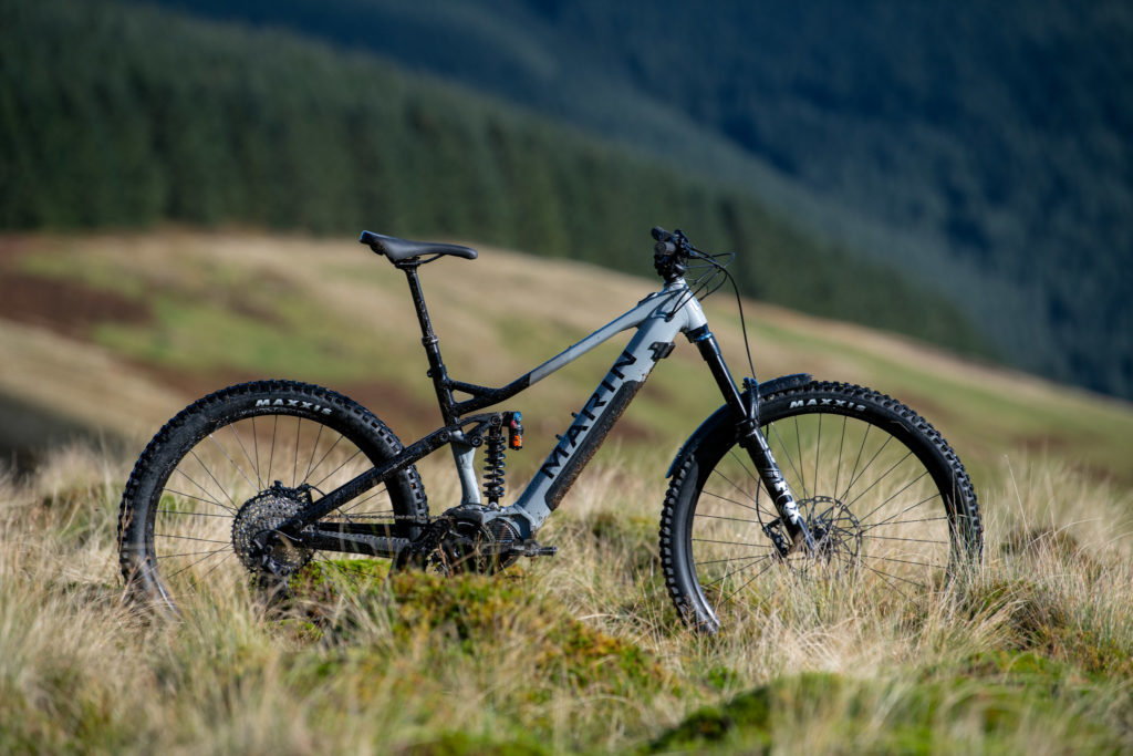 Nouveauté | Marin Alpine Trail E : Marin se lance dans l’e-bike