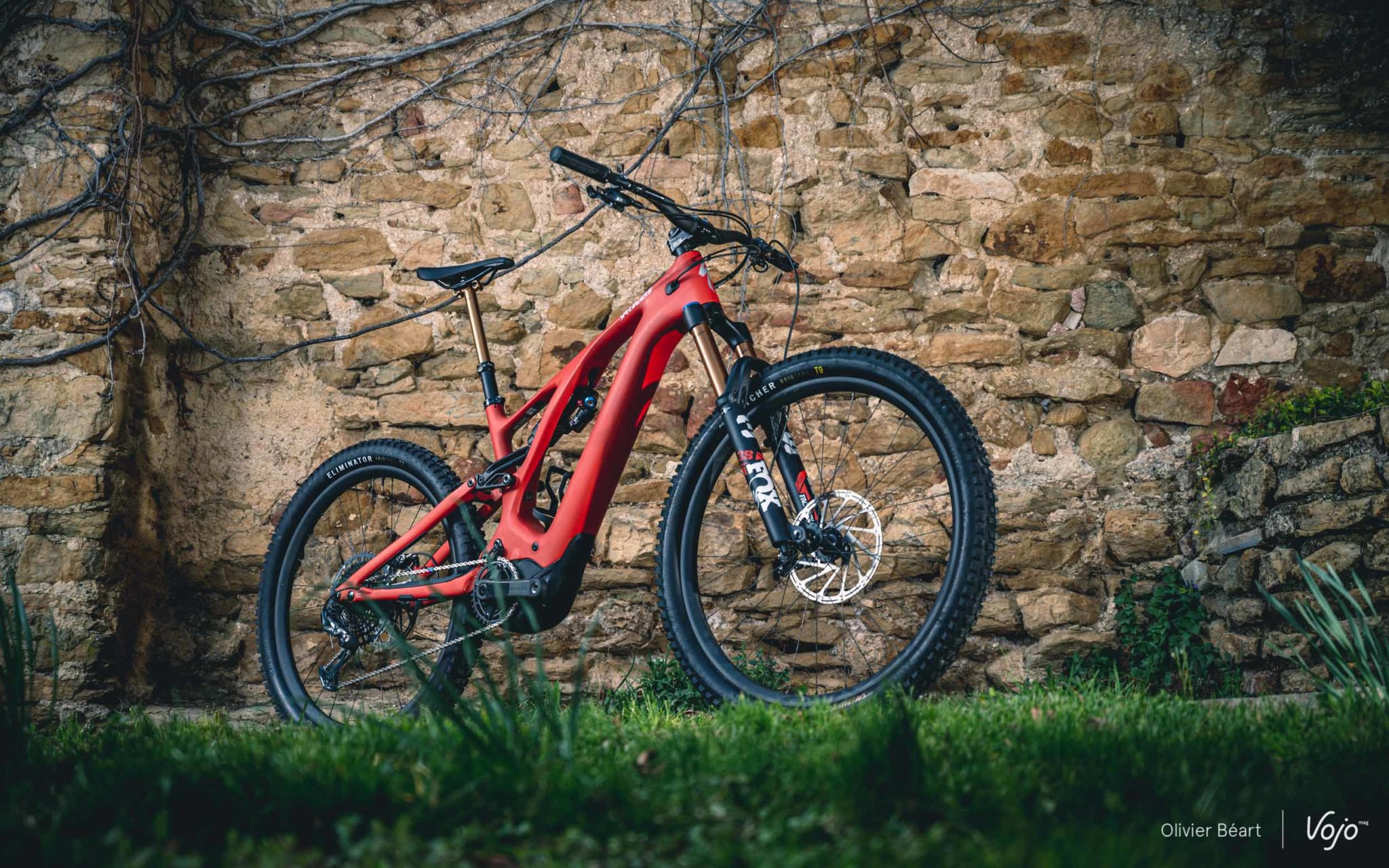 Présentation | Specialized Levo 3 : une évolution qui sent l’Amérique