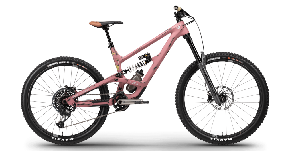 yt capra base 2021