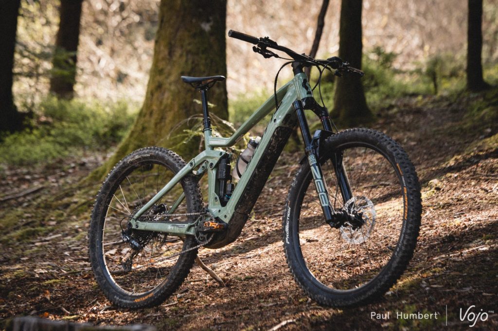 Test | Scott Ransom ERide 920 : Un Monstre De Stabilité ? Pas Seulement ...