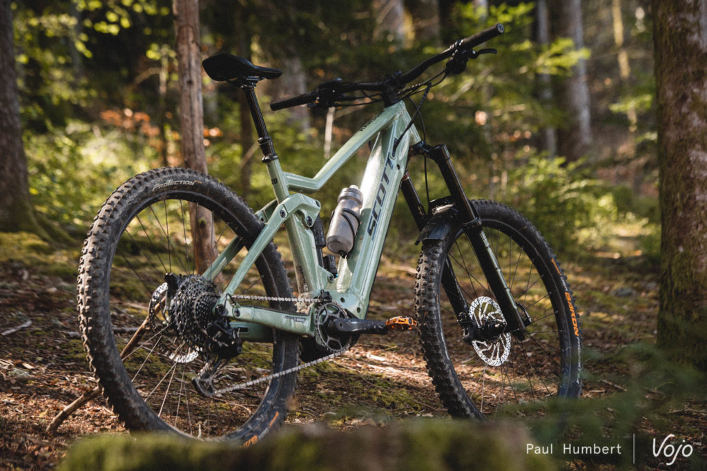 Test | Scott Ransom ERide 920 : Un Monstre De Stabilité ? Pas Seulement ...