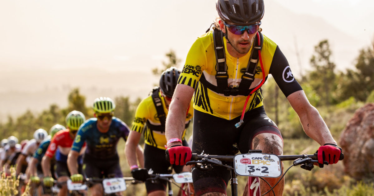 Cape Epic 2021 : le point après la mi-course - Vojo Magazine