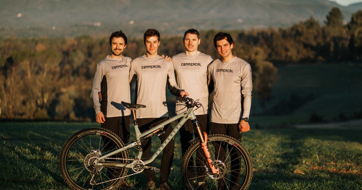 Transferts 2022 | Commencal Enduro Project, objectif développement ! ⋆ Vojo