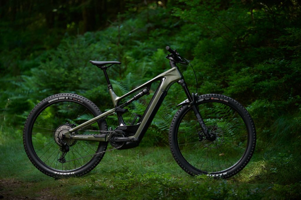 Test | Cannondale Moterra Neo 2 : question de confiance