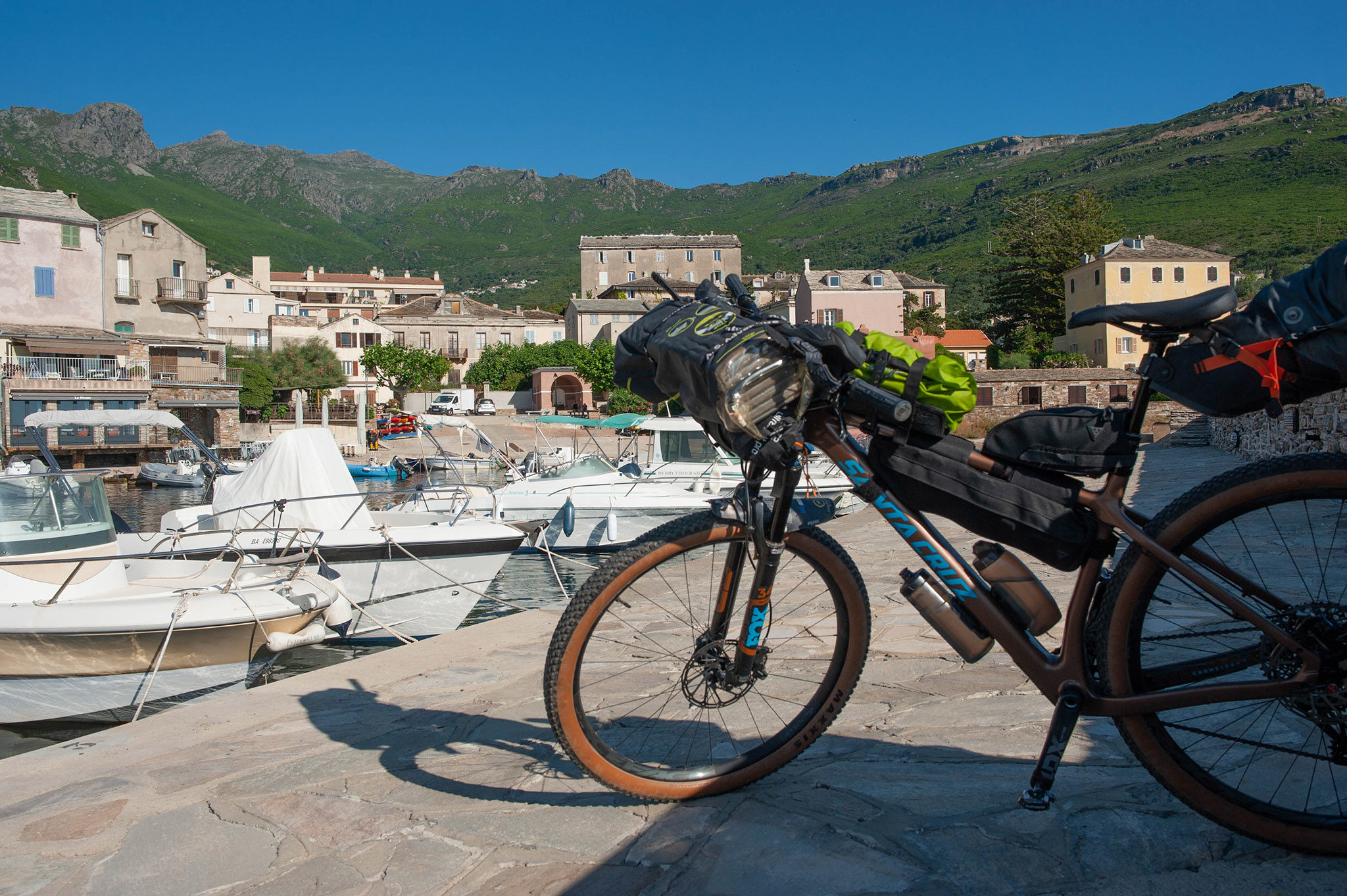 Typisch vorst George Eliot Ontdekking | Corsica: bikepacken op de nieuwe GT20 - Vojo Magazine