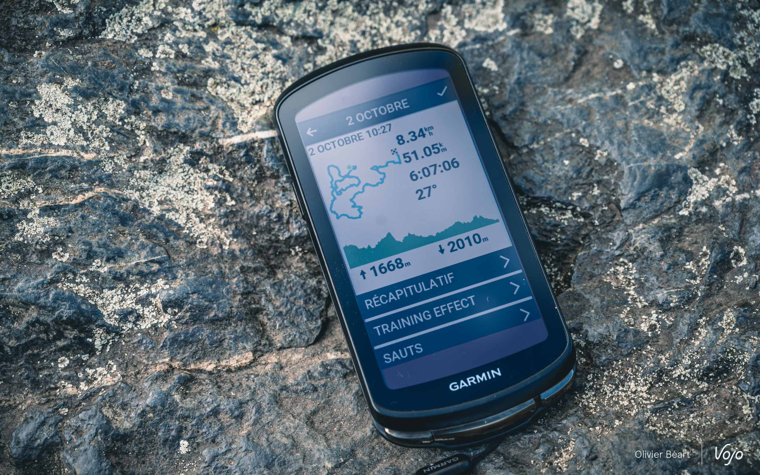NOUVEAUTES – GARMIN EDGE EXPLORE, LE COMPTEUR GPS DES AVENTURIERS 