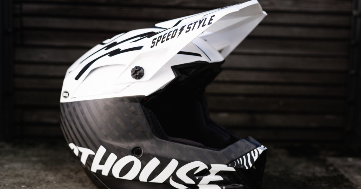 Support De Caméra Pour Casque Full-10 – Bell Bike Helmets