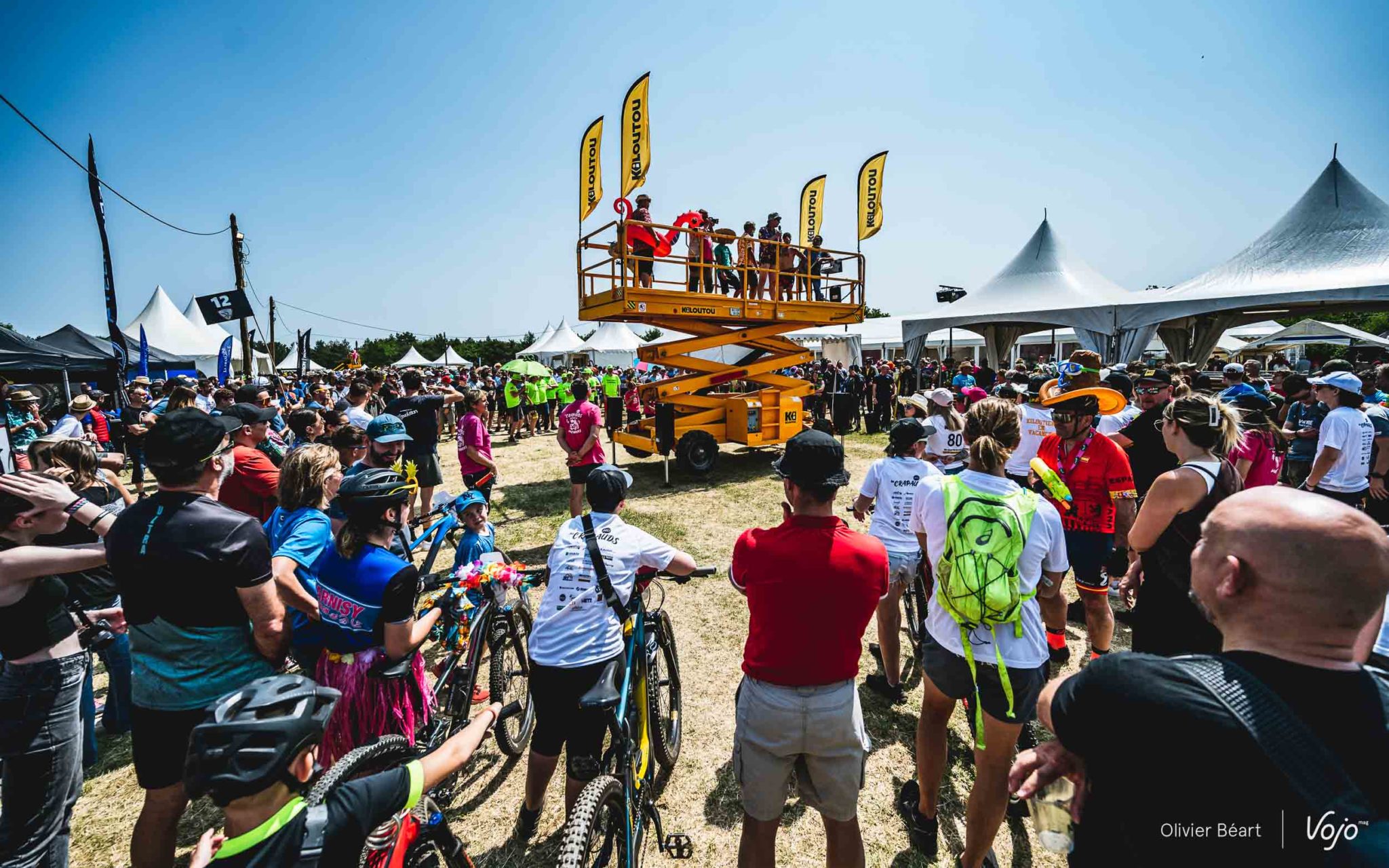 24h des Crapauds 2023 : 1600 batraciens prennent le soleil